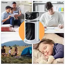 Hordozható klímaberendezés USB mini klímaberendezés léghűtő ventilátor